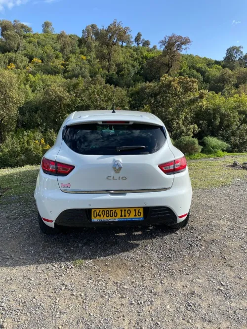 Renault Clio 4 limited2 2019 