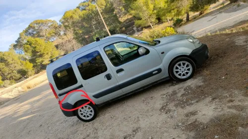 Renault Kangoo 2005 Kangoo