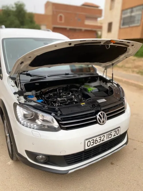 Volkswagen Caddy 2015 Cross