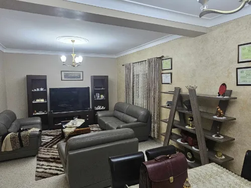 Vente Villa Alger Mohammadia