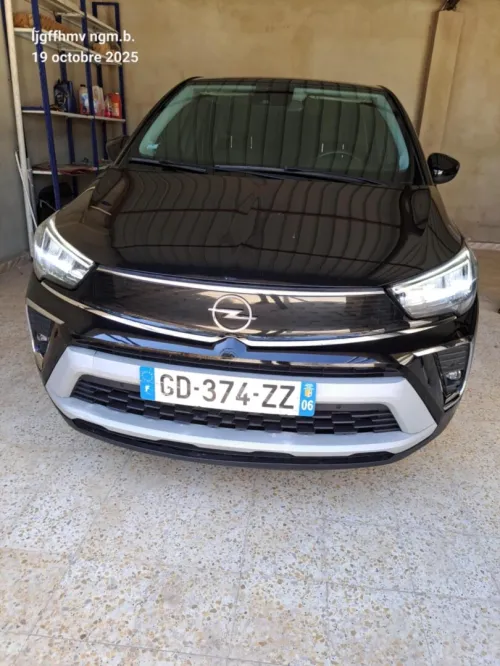Opel Crossland 2022 