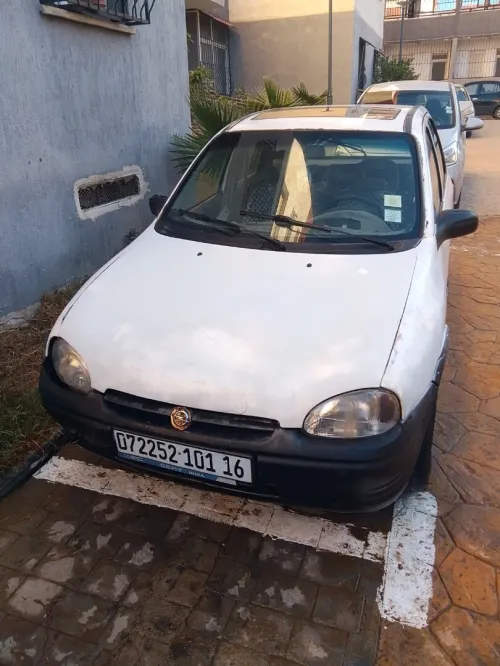 Opel Corsa 2001 Corsa