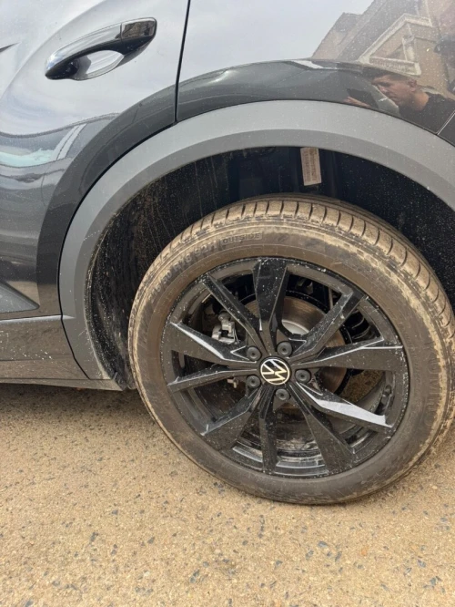 Volkswagen T-Roc 2025 R-Line 