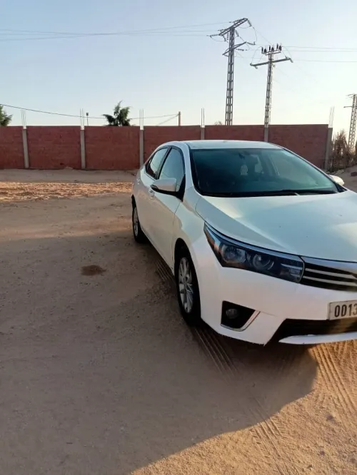 Toyota Corolla 2014 Corolla