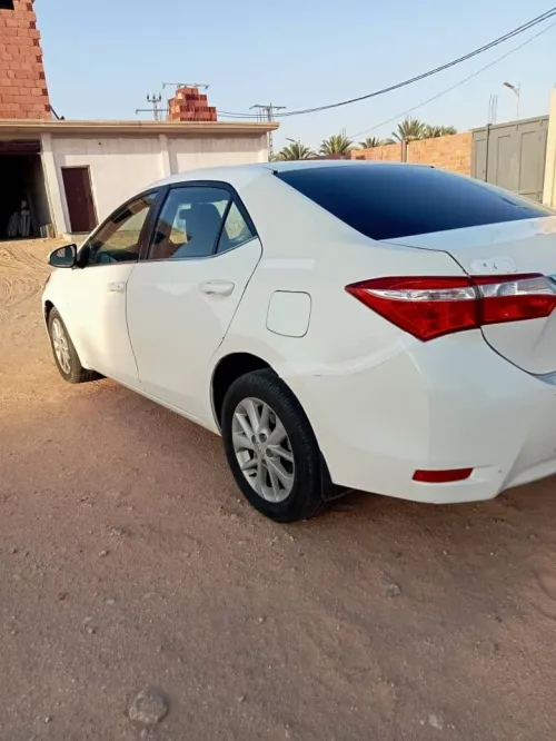 Toyota Corolla 2014 Corolla