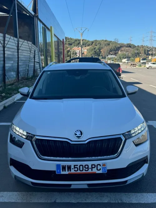 Skoda Kamiq 2023 Ambition