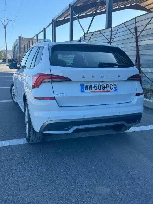 Skoda Kamiq 2023 Ambition