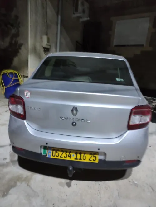 Renault Symbol 2016 Made In Bladi