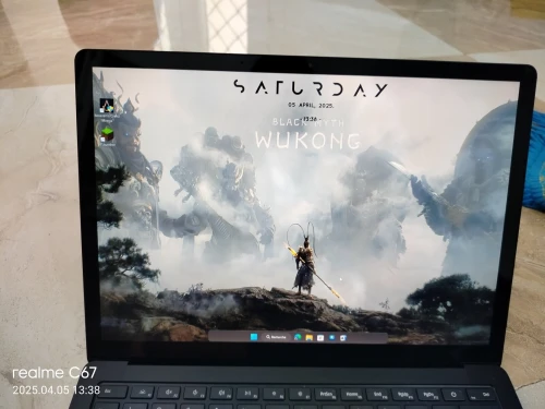 Pc portable microsoft surface laptop 4