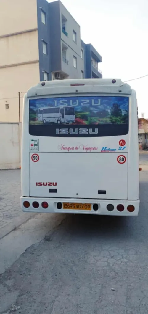 Isuzu Md 27 2007