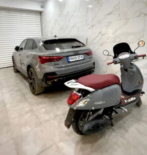 Audi Q3 2025 