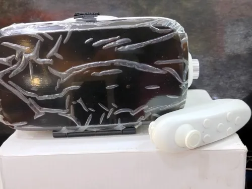 VR 3D Z4