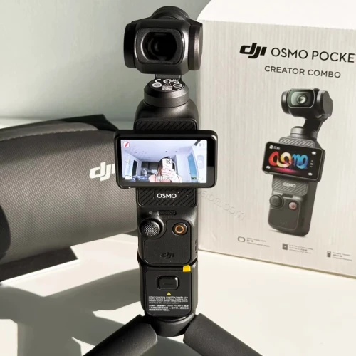 DjI OSMO POCKET 3 combo