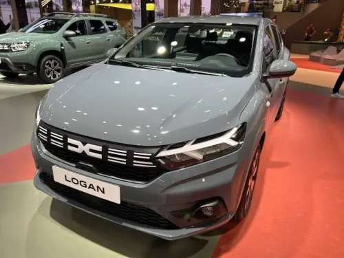 Dacia Logan 2025 