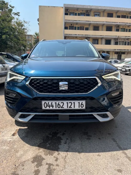 Seat ATECA 2021 Style