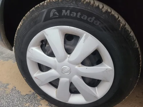 Nissan Micra 2015 Micra