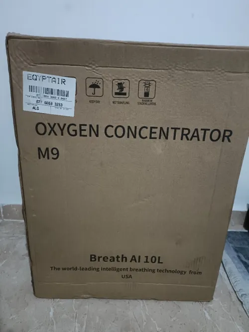 Concentrateur d'oxygène XNUO M9  USA