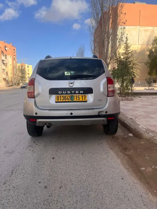 Dacia Duster 2015 