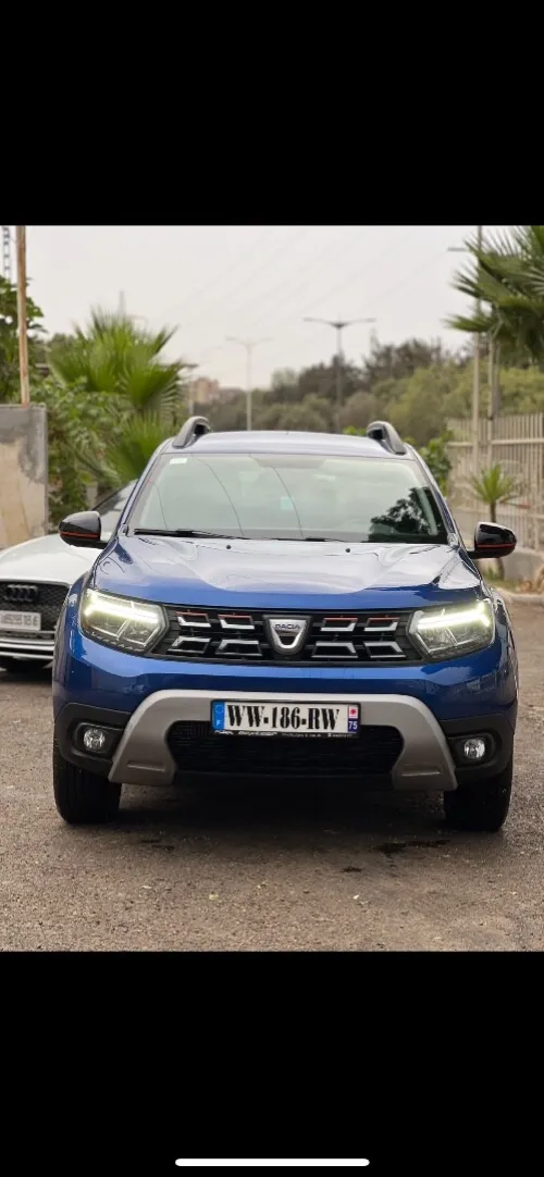 Renault DUSTER 2022 EXTRÊME