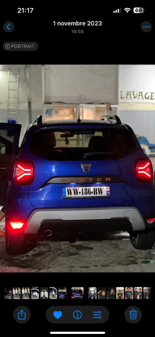 Renault DUSTER 2022 EXTRÊME