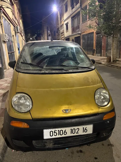 Daewoo Matiz 2002 Matiz
