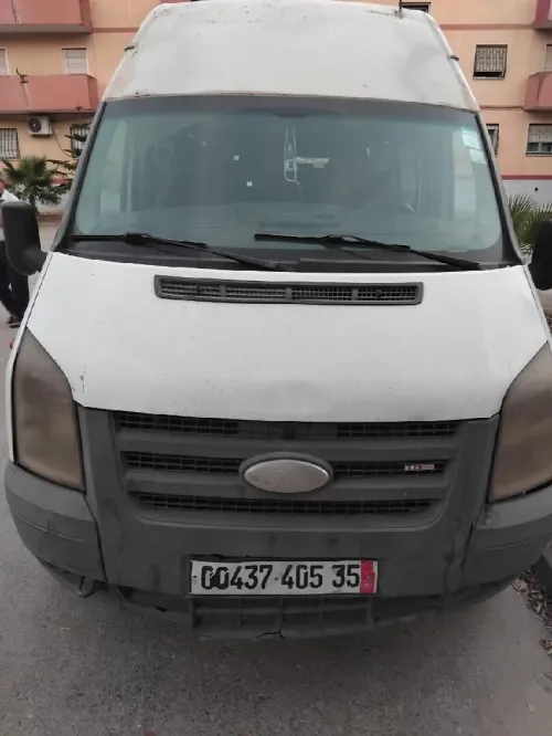 Ford Transporteur 2005 