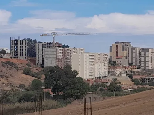 Vente Terrain Boumerdès Zemmouri