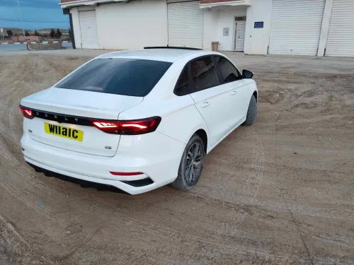 Geely Emgrand 2023 Exclusive GF