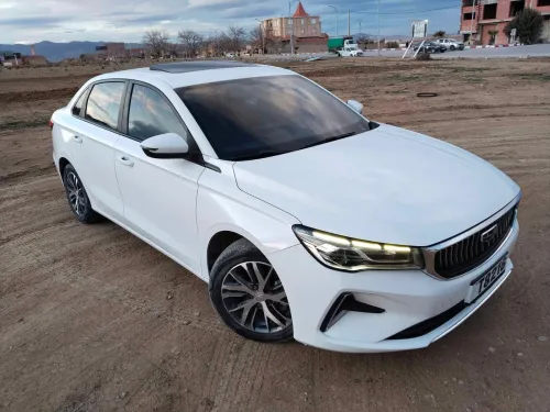 Geely Emgrand 2023 Exclusive GF