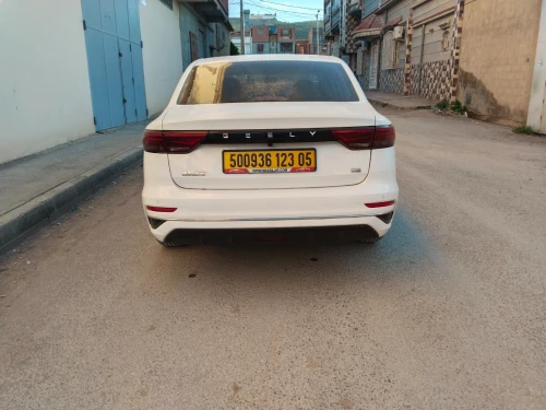 Geely Emgrand 2023 Exclusive GF