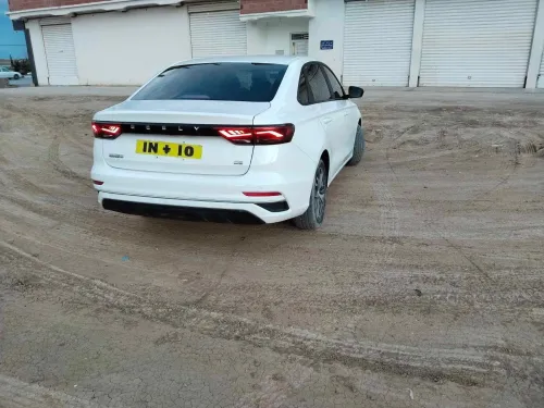 Geely Emgrand 2023 Exclusive GF