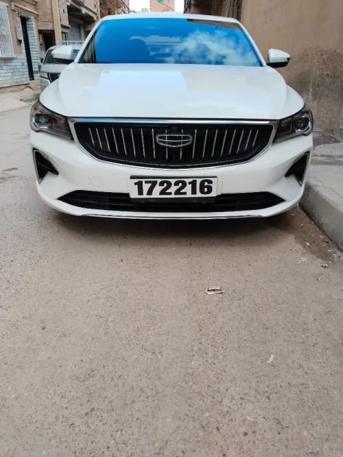 Geely Emgrand 2023 