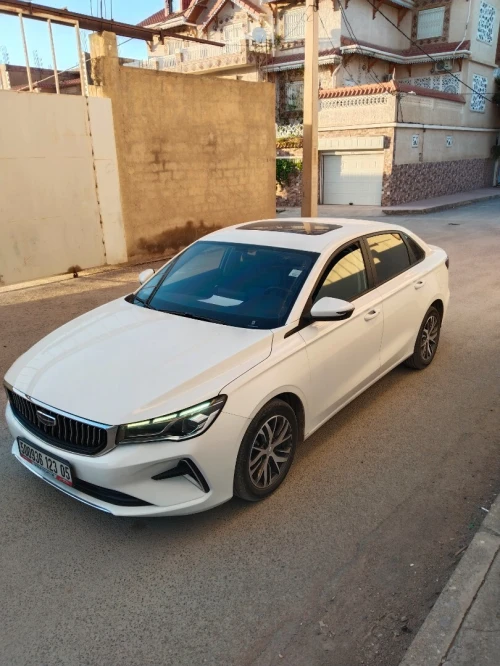Geely Emgrand 2023 Exclusive GF