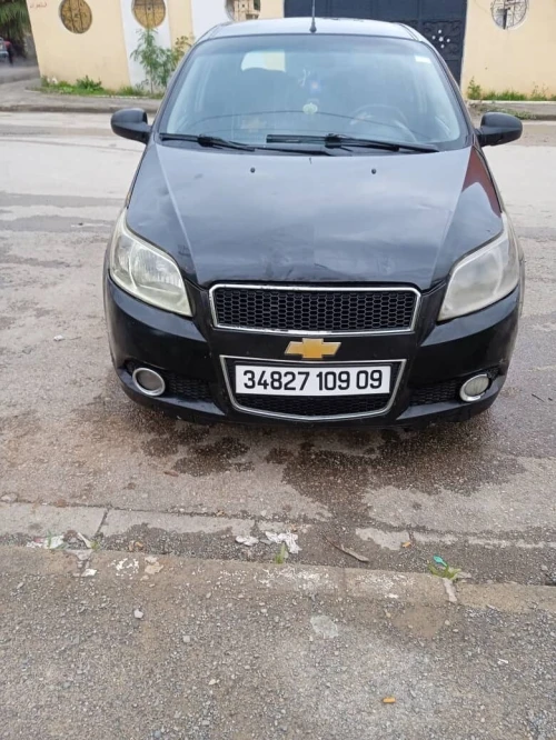 Chevrolet Aveo 5 portes 2009 Sport