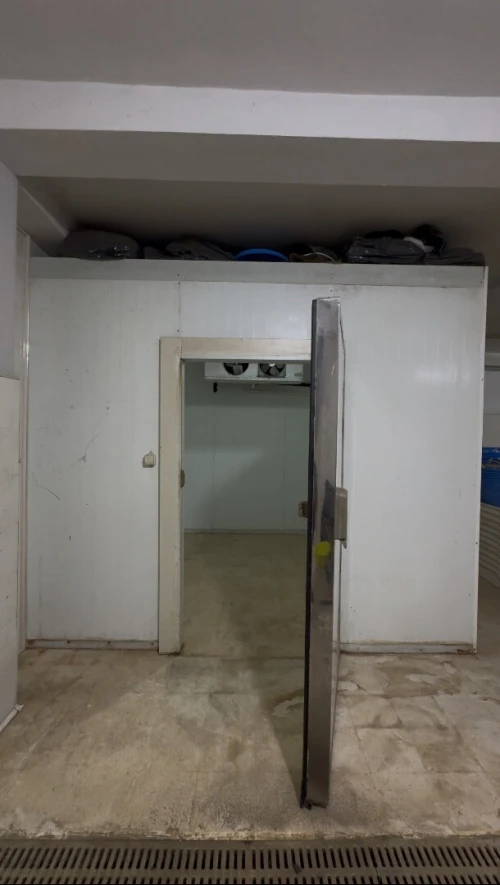 Chambre froid 