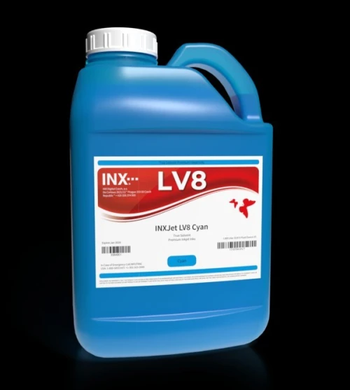 Encre LV8 -encre compatible MIMAKI SWJ -CHALLEGER -GALAXY 