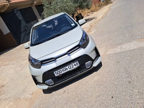 Kia Picanto 2022 Moring full prestige