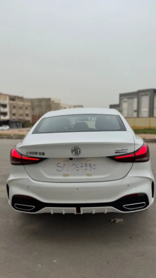 MG MG5 2025 MG5 Luxury Edition