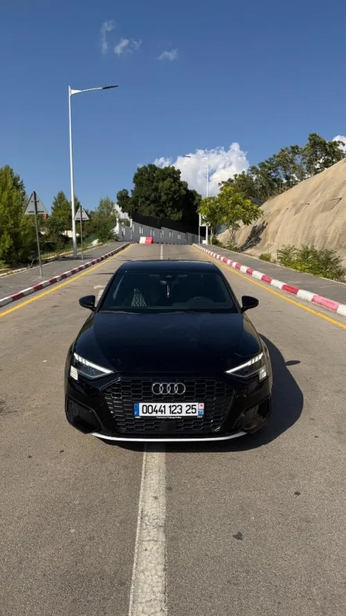 Audi A3 Limousine 2023 Sline
