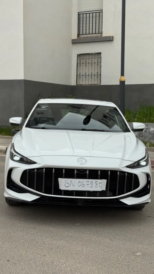 MG MG5 2025 MG5 Luxury Edition