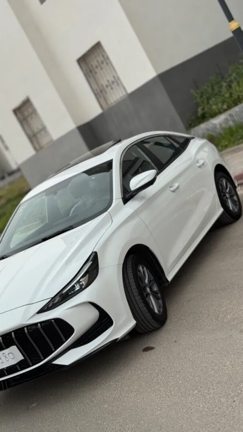 MG MG5 2025 MG5 Luxury Edition