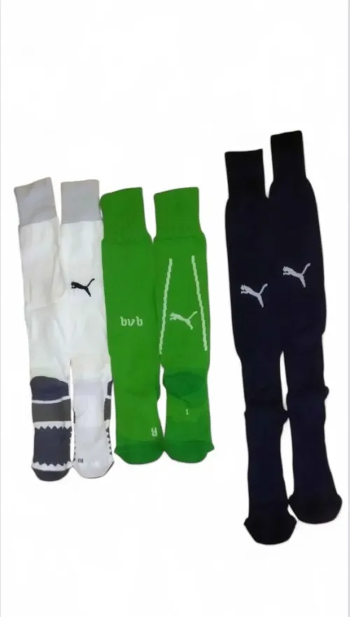 70 Chaussettes de football professionnel puma 