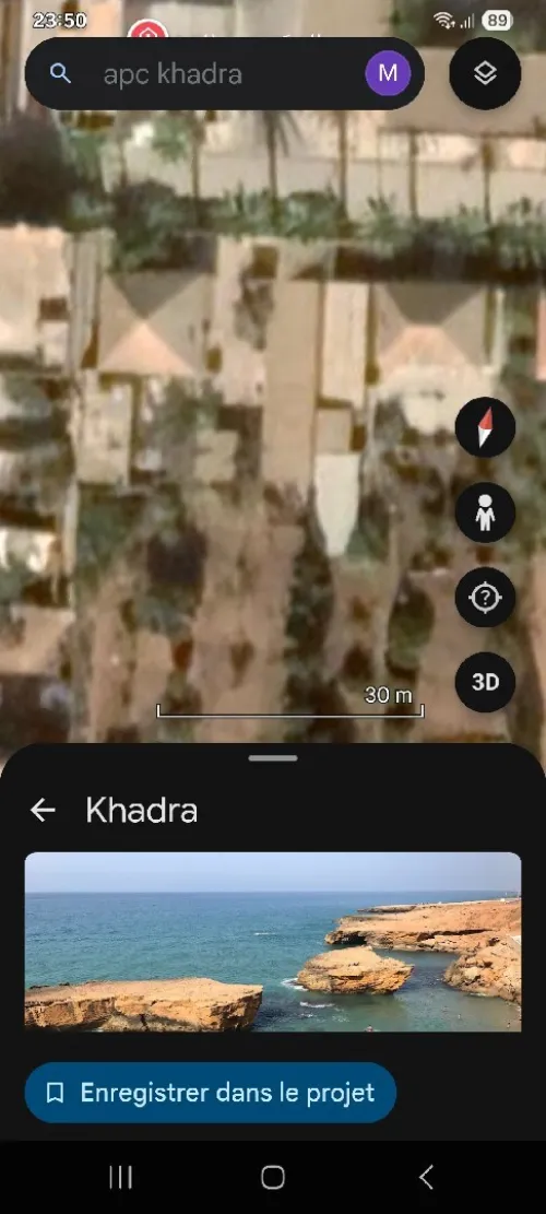 Vente bien immobilier Mostaganem Khadra