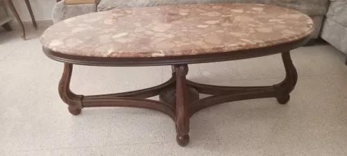 2 tables