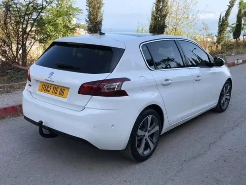 Peugeot 308 2015 Allure