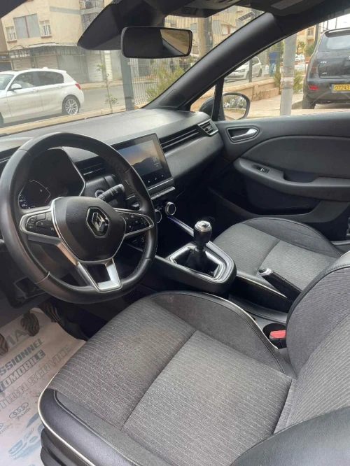 Renault Clio5 intense 2021 