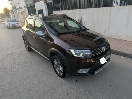 Dacia Sandero 2018 Stepway