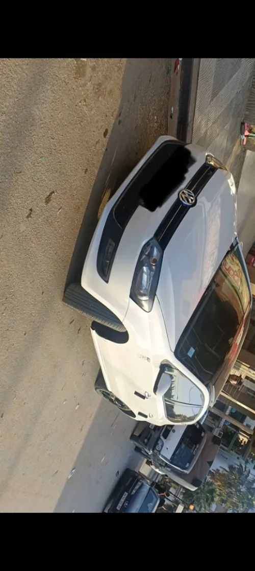 Volkswagen Polo 2013 R-line