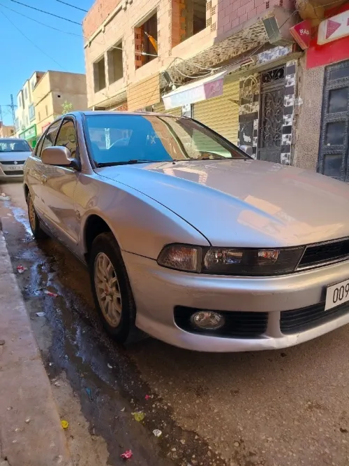 Mitsubishi Galant 2007 Galant