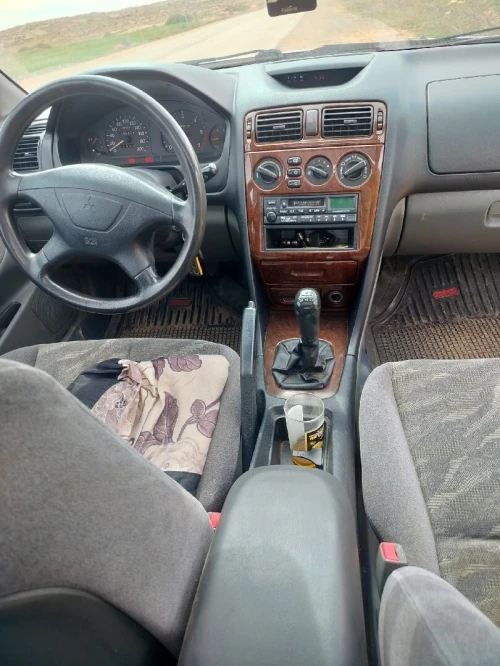 Mitsubishi Galant 2007 Galant